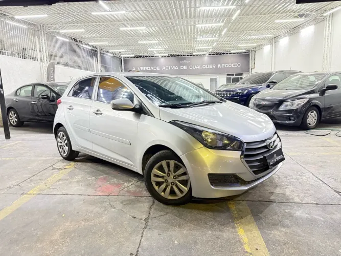 Hyundai HB20 C./c.plus/c.style 1.6 Flex 16V Mec. 2018
