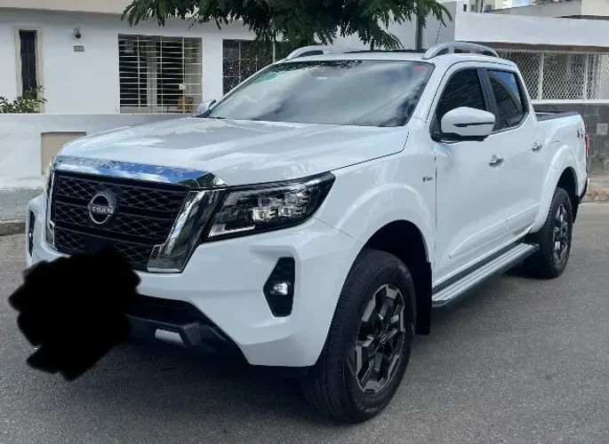 Nissan Frontier Plati. CD 2.3 Bi-TB Dies.aut. 2025