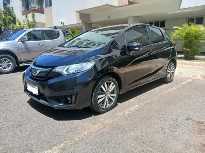 Honda Fit Ex/s/ex 1.5 Flex/flexone 16V 5P Aut. 2016