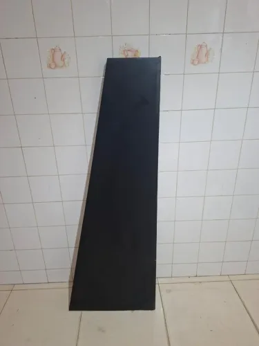 Bancada/Prateleira para doação
