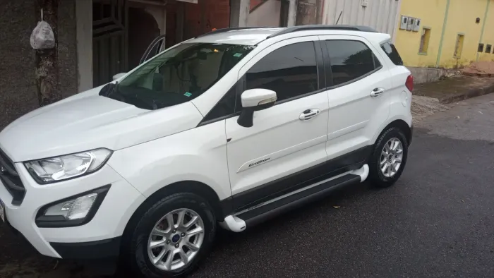 Ford Ecosport SE 1.5 12V Flex 5P Mec. 2018