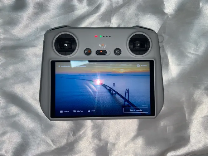 Controle DJI RC smart 2