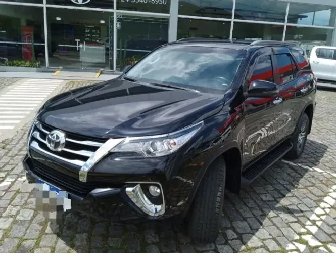 Toyota Hilux SW4 SRV 4X2 2.7 Flex 16V Aut. 2020