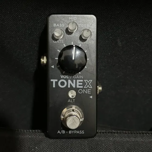 Tonex One Ik Multimedia