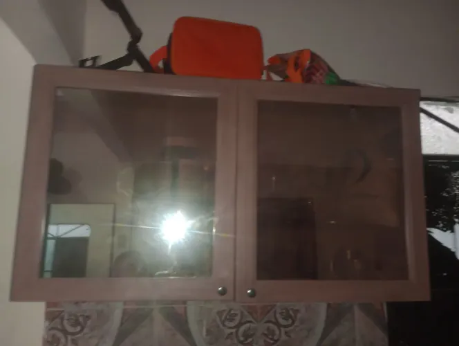 Vende-se balcão de cozinha e armário!!