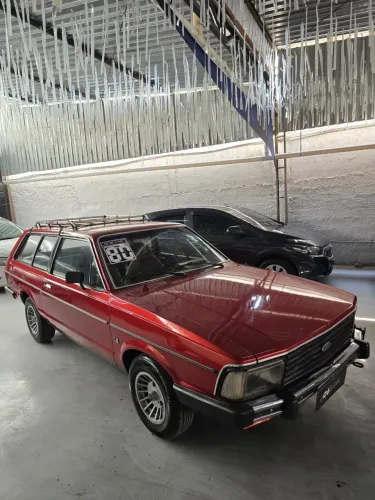 Ford Belina L 1.4 1980