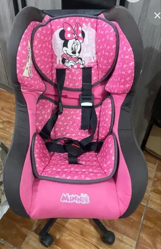 Cadeirinha bebê conforto