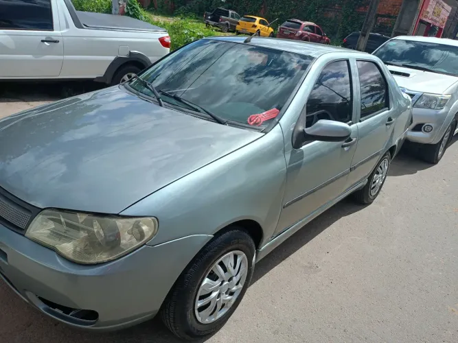 Fiat Siena 1.0/ EX 1.0 MPI Fire/ Fire Flex 8V 2008