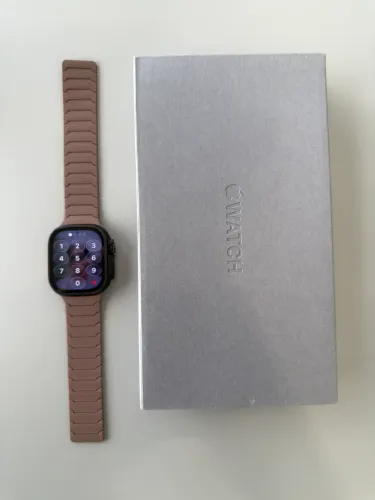 Apple Watch Ultra 2 49mm Black