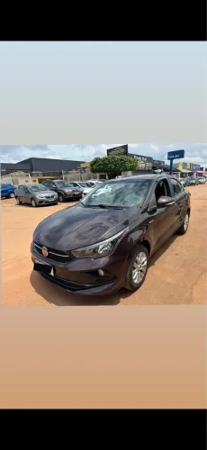 Fiat Cronos Drive GSR 1.3 8V Flex 2020