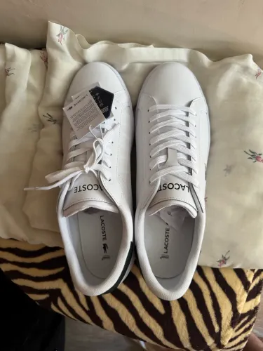 Tênis Lacoste Branco