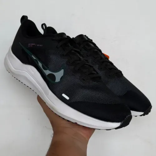 Tênis Nike Downshifter 12 Corrida Masculino Preto Novo Original - Tamanho 44