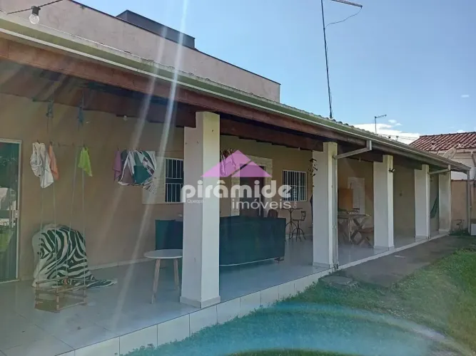 Casa com 4 dormitórios à venda, 120 m² por R$ 590.000,00 - Porto Novo - Caraguatatuba/SP