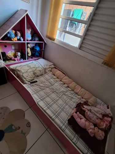 Cama infantil