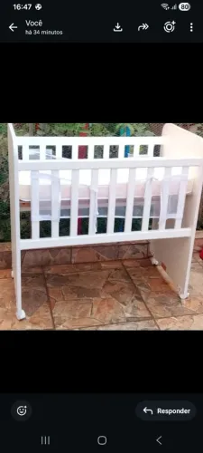 Berço 150 $