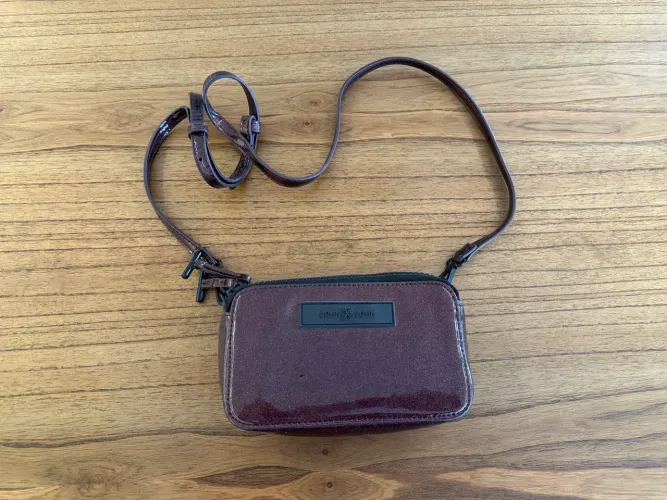 Bolsa Tiracolo Brilho - John John - Original