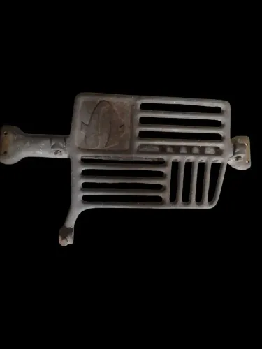 Kit original Máquina Singer Peixinho