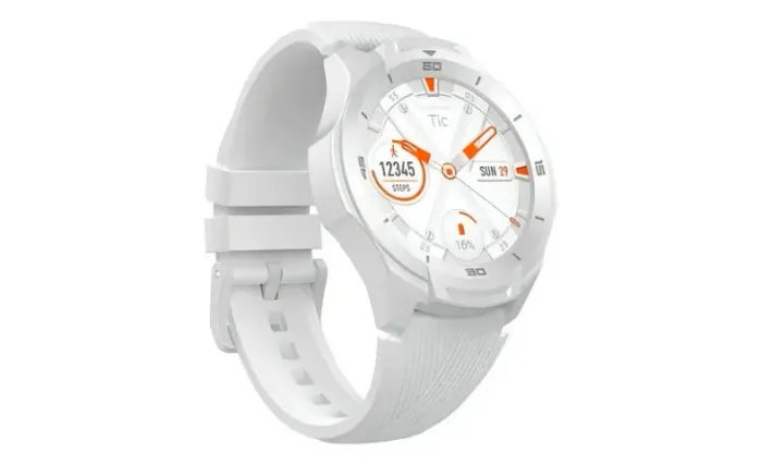 Relógio TicWatch S2 Branco Lacrado smartwatch