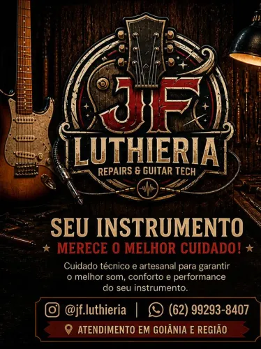 JF Luthier