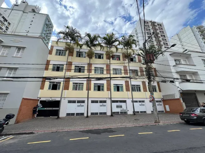 Apartamento para locação, Centro, Juiz de Fora, MG