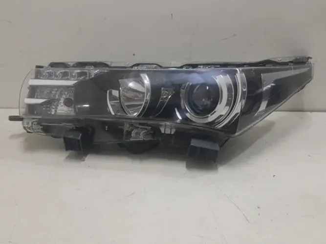 Farol Toyota Corolla Xenon 2015/2017 Esquerdo Original 22960 Esquerdo