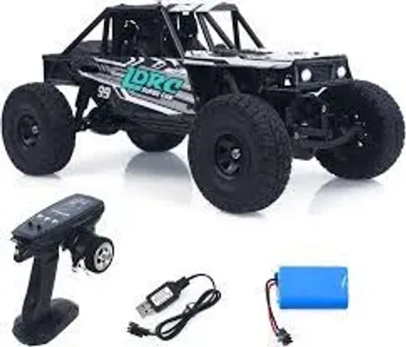 RC crawler 4x4 1/18