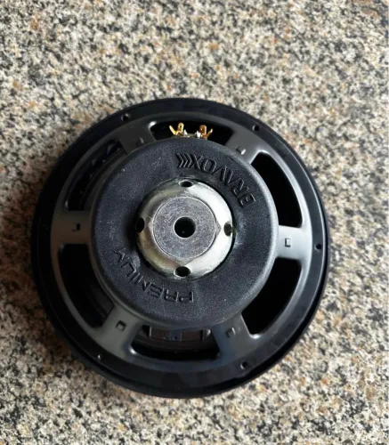 Subwoofer Bravox Premium 