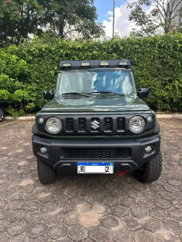 Suzuki Jimny Sierra 4style 1.5 16V AUT 2022