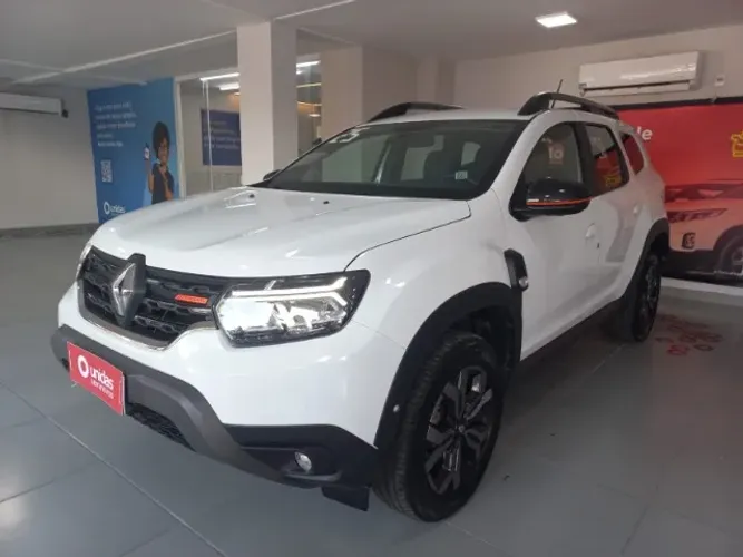 Renault Duster Iconic Plus 1.6 16V Flex Aut. 2025