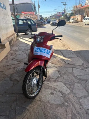Honda biz 125