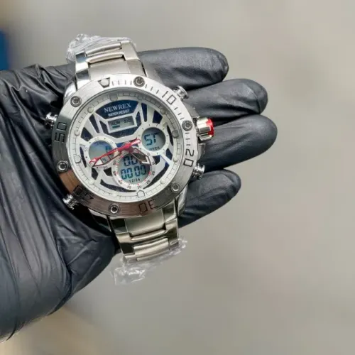 Relógio New Rex 5455