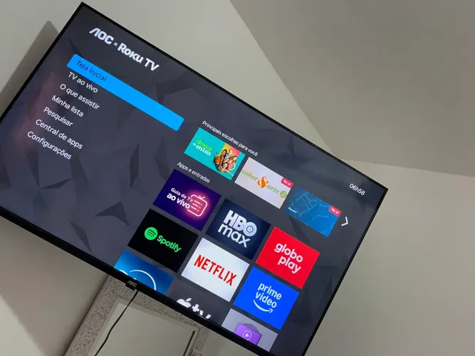 TV AOC 43