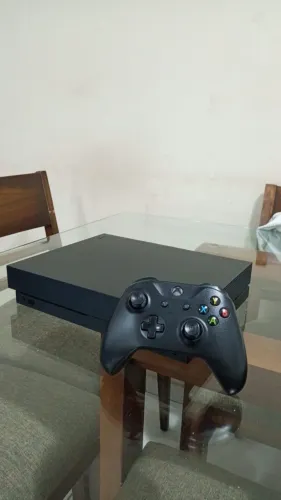 Xbox one X 