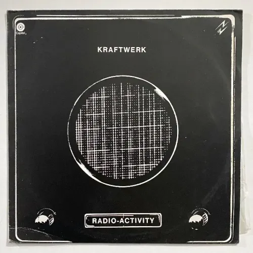KRAFTWERK - Radio-Activity | LP Vinil Original 1975 