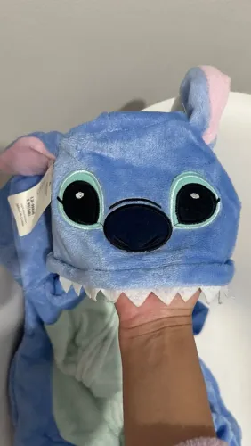 Pijama stitch 