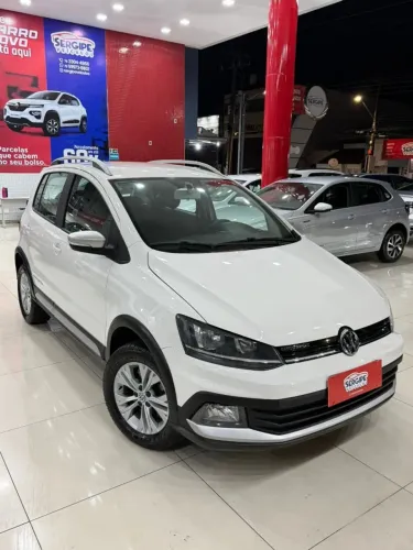 Volkswagen Crossfox I Motion 1.6 T. Flex 16V 5P 2017