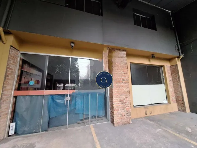 Casa comercial para venda ou locação Vila Romana em São Paulo.