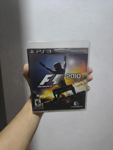 F1 2010 PS3