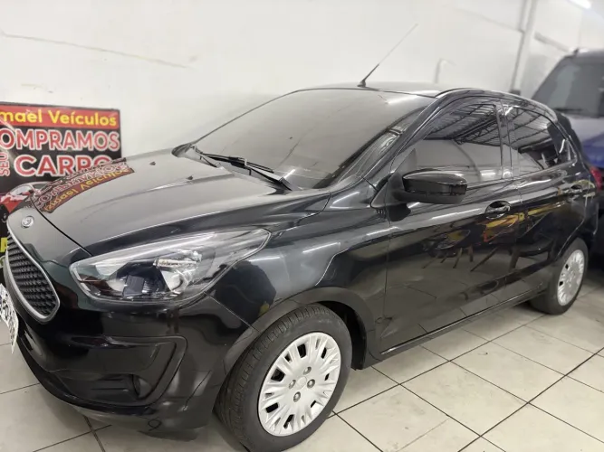 Ford KA 1.0 Se/se Plus Tivct Flex 5P 2019