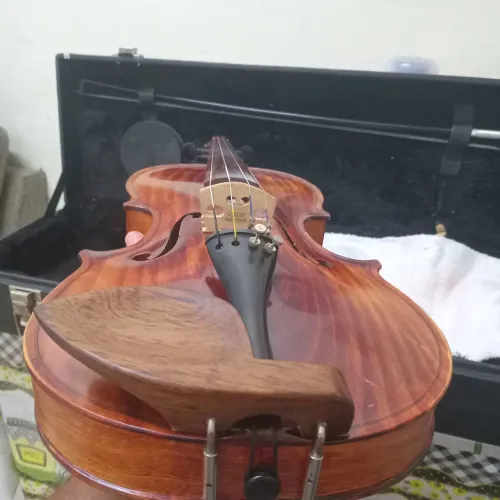 Violino 4/4 de luthier manson