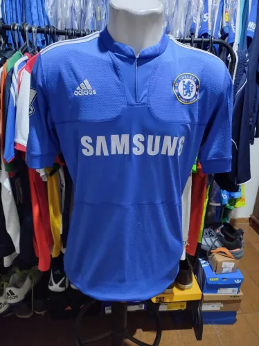 Camisa do Chelsea Azul Adidas 2009/10