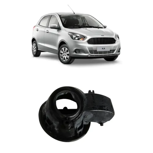Portinhola Tanque Combustível C/Detalhe Ford Ka 2017 2018