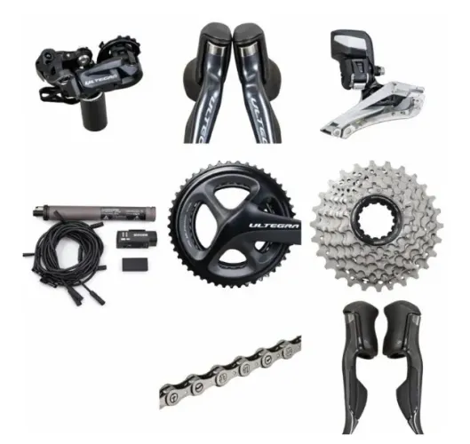 Grupo  Shimano Modelo ULTEGRA 8050 Di2