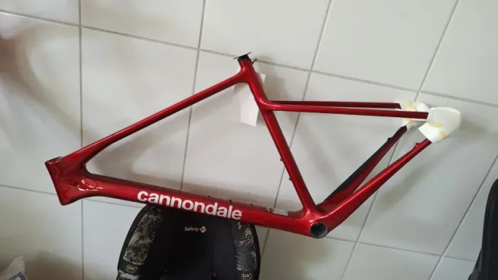 quadro Cannondale Scalpel HT