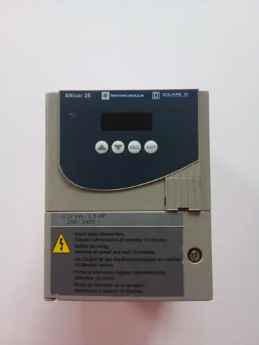 Inversor De Frequência Schineider 0.5cv 220v