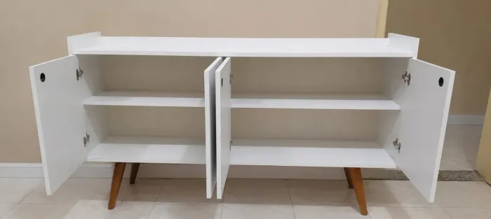 Armário tipo Bistrô 4 portas