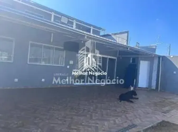 Casa à venda em Piracicaba, Glebas Califórnia, com 4 quartos, com 390 m²