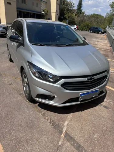 Chevrolet Joy Hatch 1.0 8V Black Edition Flex MEC 2021
