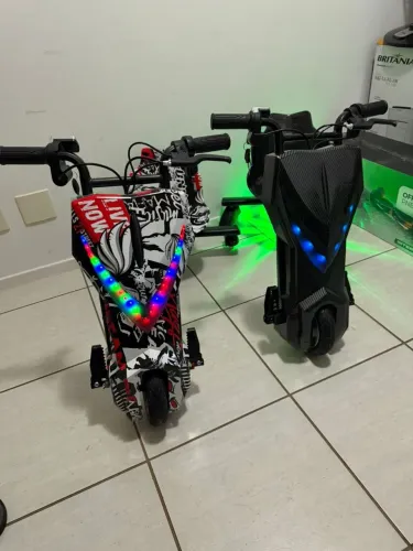 Triciculo drift premiun