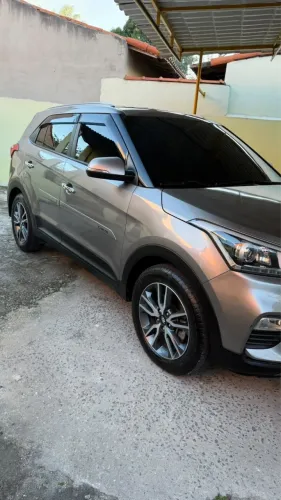 Hyundai Creta Prestige 2.0 16V Flex Aut. 2017